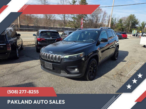 2019 Jeep Cherokee Latitude Plus 4WD photo