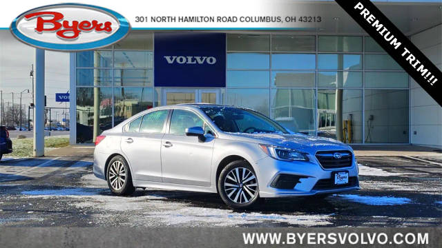 2019 Subaru Legacy Premium AWD photo