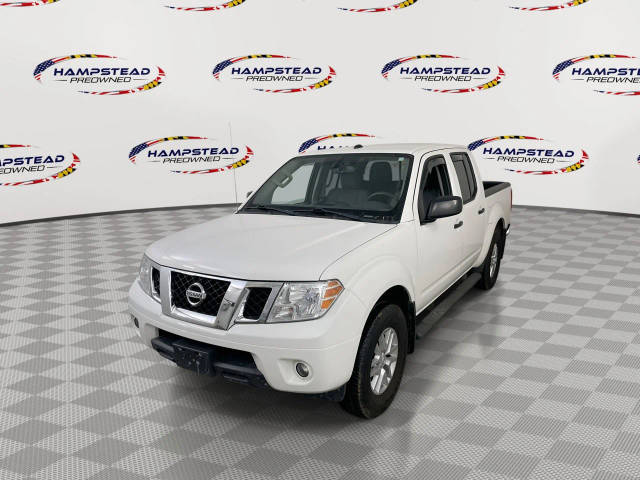 2018 Nissan Frontier SV V6 4WD photo
