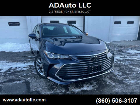 2019 Toyota Avalon XLE FWD photo