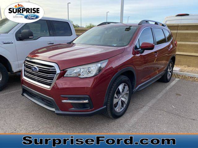2019 Subaru Ascent Premium AWD photo