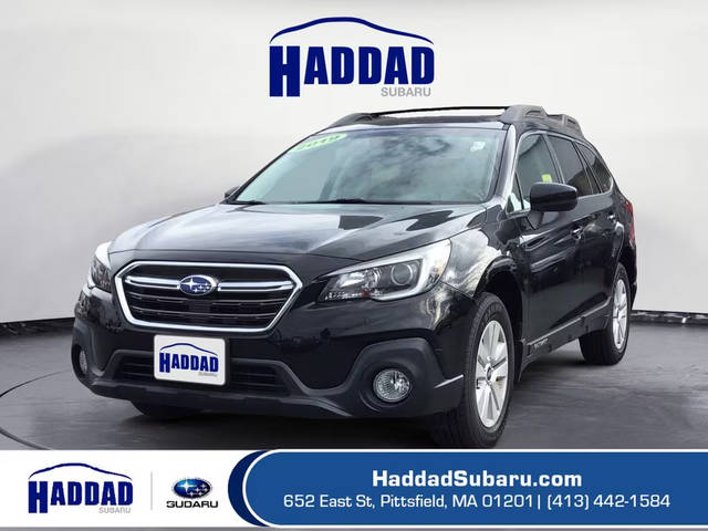 2019 Subaru Outback Premium AWD photo