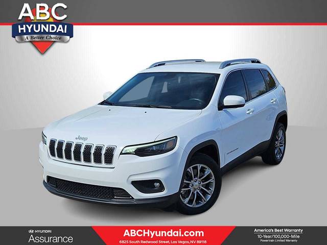 2019 Jeep Cherokee Latitude Plus FWD photo