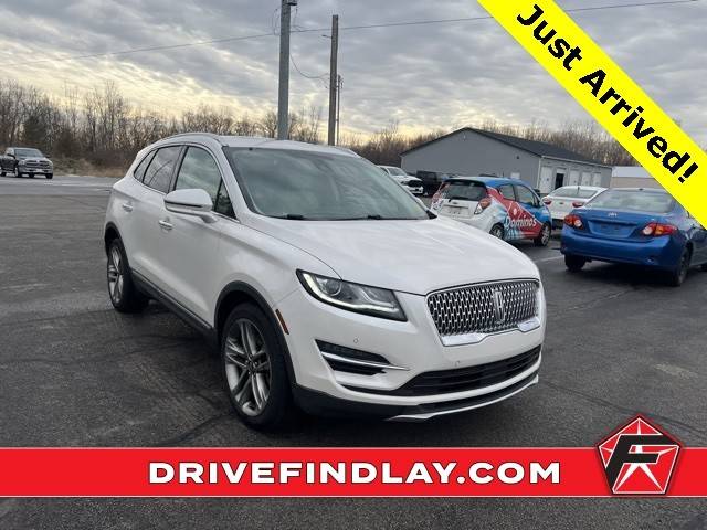 2019 Lincoln MKC Reserve AWD photo