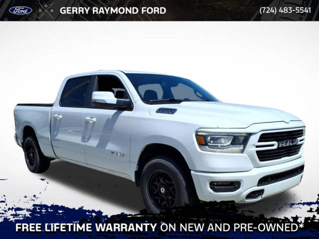 2019 Ram 1500 Big Horn/Lone Star 4WD photo