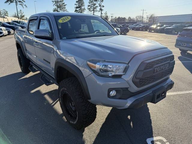 2018 Toyota Tacoma TRD Off Road 4WD photo