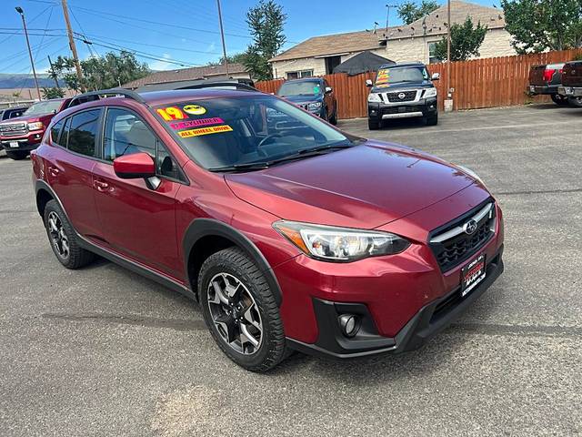 2019 Subaru Crosstrek Premium AWD photo