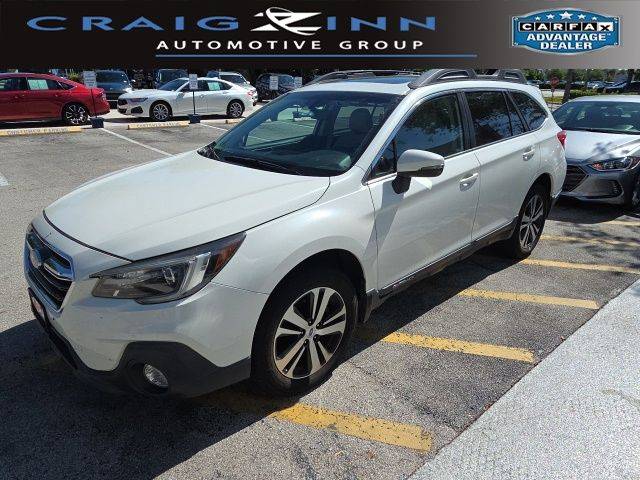 2019 Subaru Outback Limited AWD photo