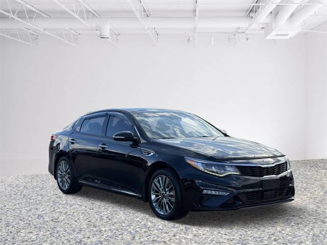 2019 Kia Optima SX FWD photo