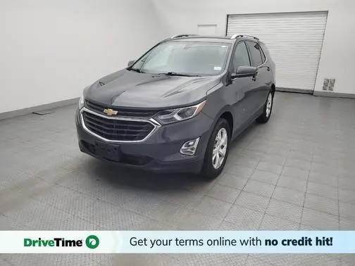 2019 Chevrolet Equinox LT AWD photo