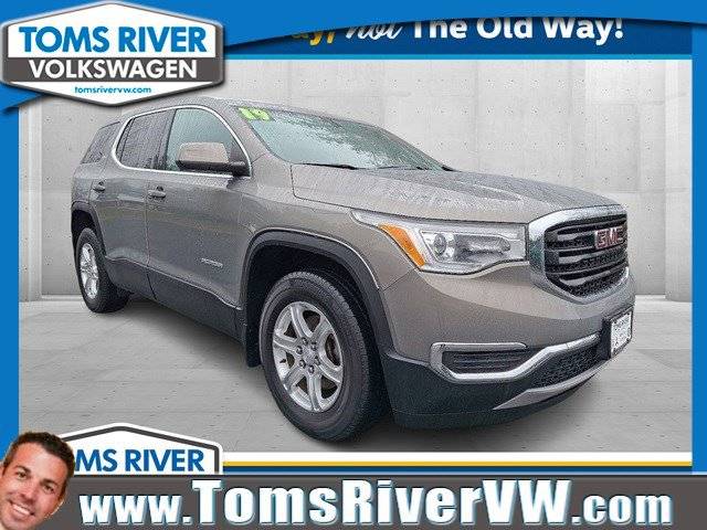 2019 GMC Acadia SLE FWD photo