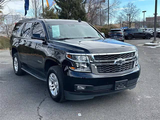 2019 Chevrolet Tahoe LT 4WD photo