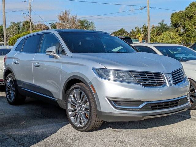 2018 Lincoln MKX Reserve FWD photo