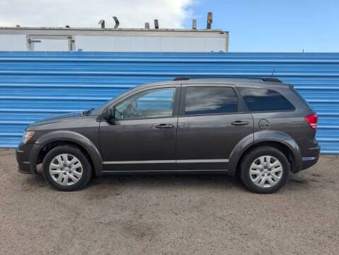 2018 Dodge Journey SE FWD photo