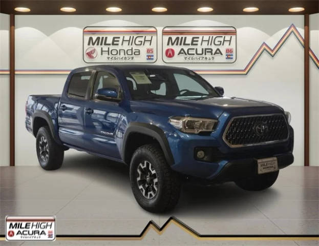 2018 Toyota Tacoma TRD Off Road 4WD photo