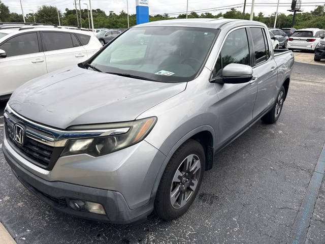 2019 Honda Ridgeline RTL FWD photo