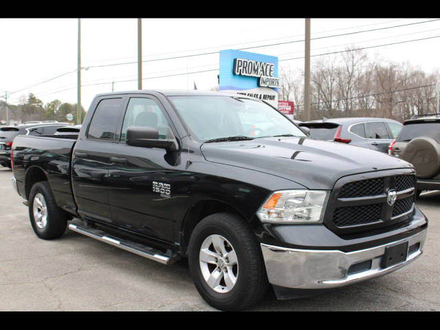 2019 Ram 1500 Tradesman RWD photo