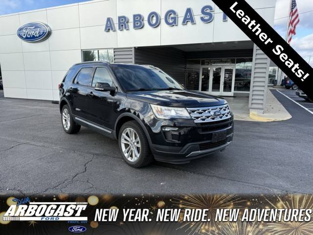 2018 Ford Explorer XLT 4WD photo