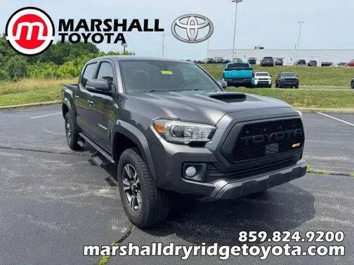 2018 Toyota Tacoma TRD Sport 4WD photo