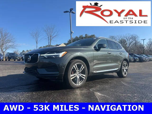 2019 Volvo XC60 Momentum AWD photo