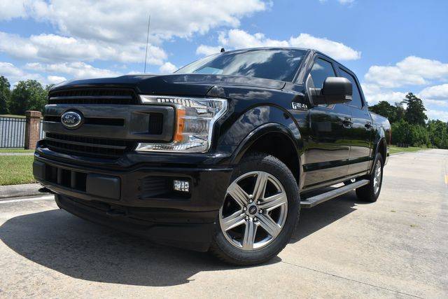 2018 Ford F-150 XLT 4WD photo