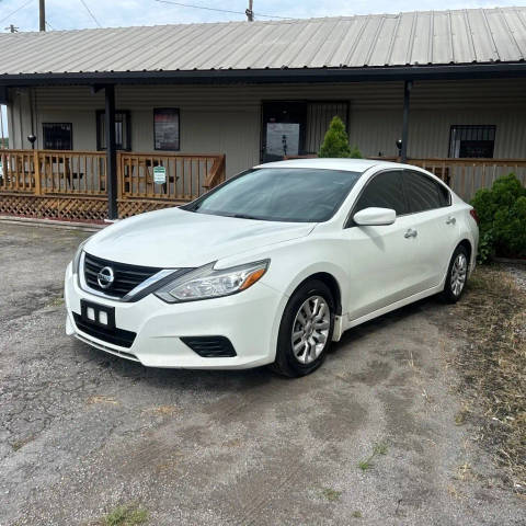 2018 Nissan Altima 2.5 S FWD photo