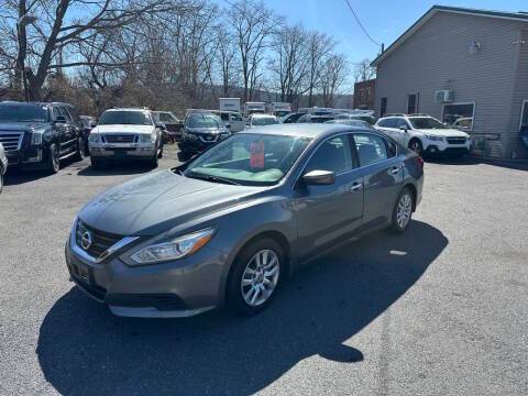 2018 Nissan Altima 2.5 S FWD photo