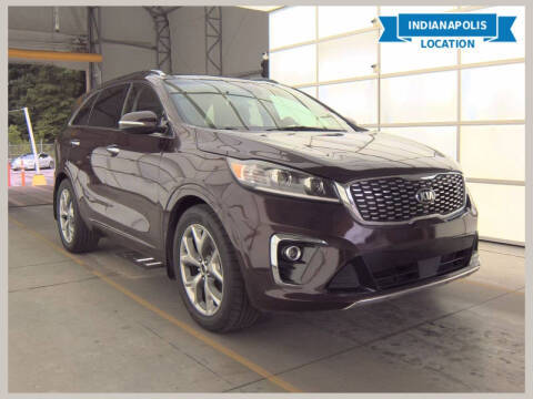 2019 Kia Sorento SX V6 FWD photo