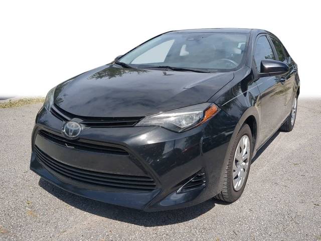 2019 Toyota Corolla LE FWD photo