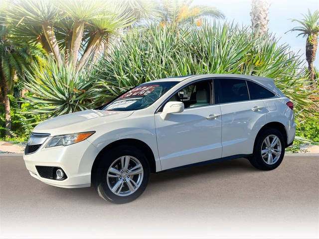 2015 Acura RDX Tech Pkg FWD photo