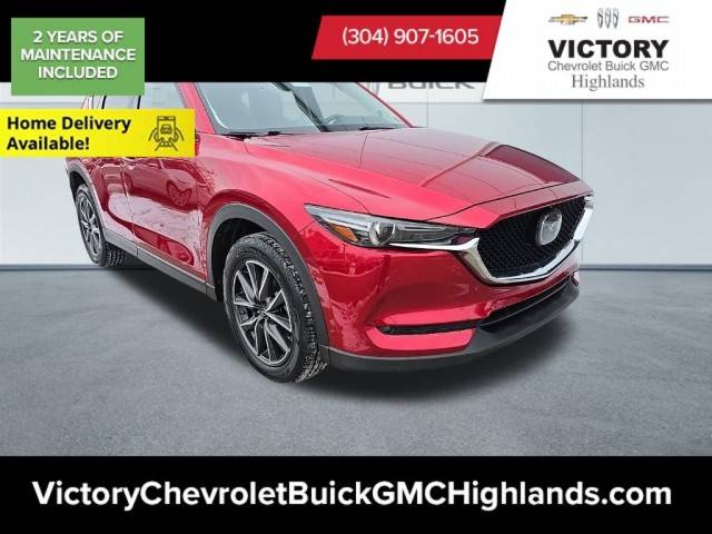 2018 Mazda CX-5 Grand Touring FWD photo