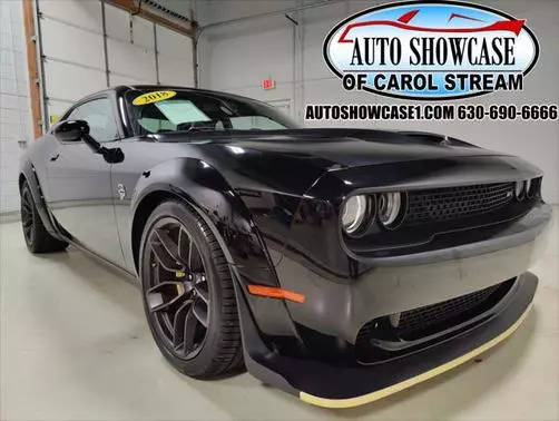 2018 Dodge Challenger SRT Hellcat Widebody RWD photo