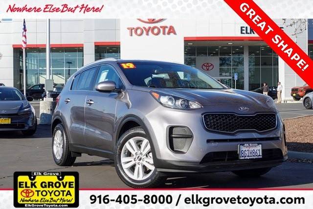 2019 Kia Sportage LX FWD photo