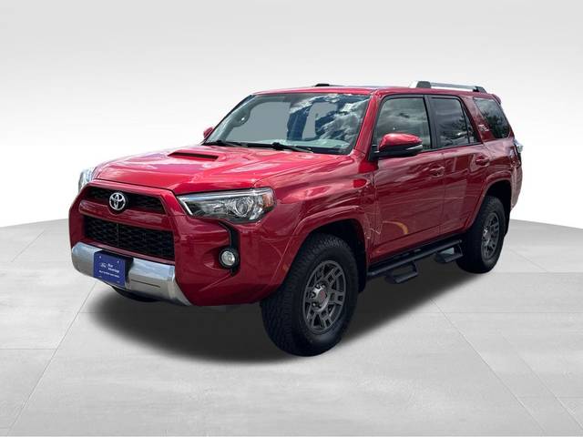 2018 Toyota 4Runner TRD Off Road Premium 4WD photo