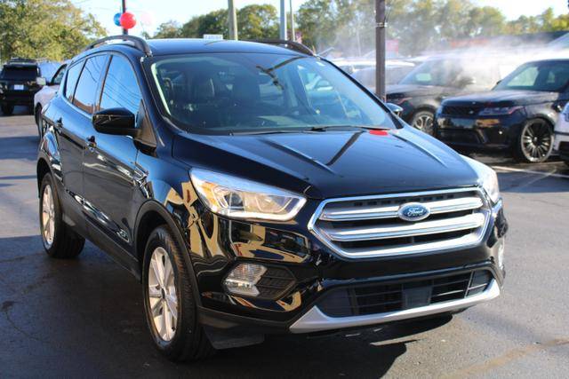 2018 Ford Escape SEL 4WD photo