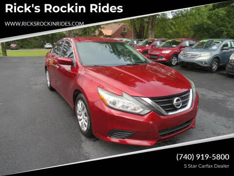 2018 Nissan Altima 2.5 S FWD photo