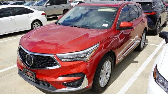 2019 Acura RDX  AWD photo