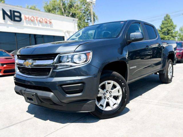 2019 Chevrolet Colorado 2WD LT RWD photo