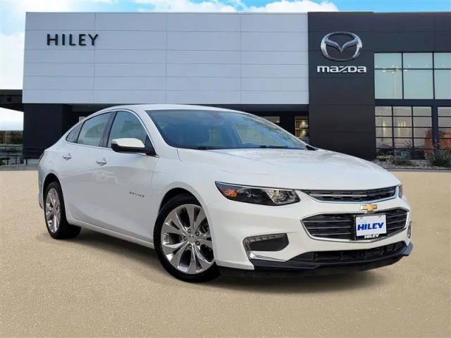 2018 Chevrolet Malibu Premier FWD photo