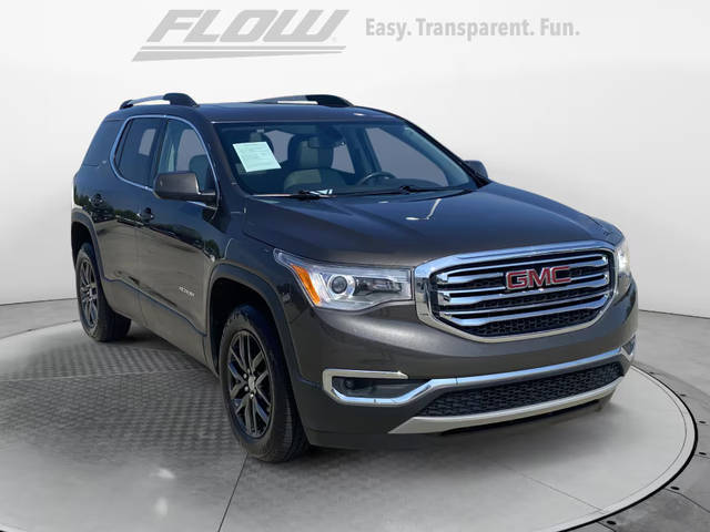 2019 GMC Acadia SLT FWD photo