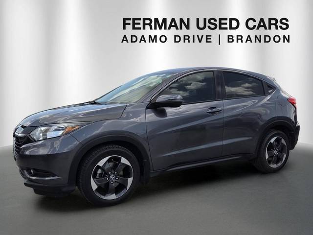 2018 Honda HR-V EX FWD photo
