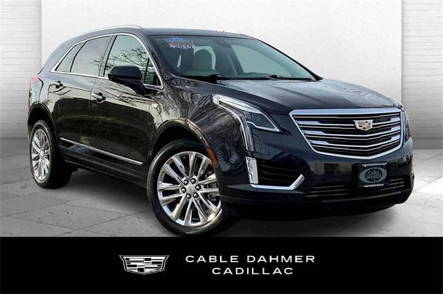 2019 Cadillac XT5 Premium Luxury AWD AWD photo