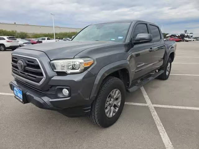 2018 Toyota Tacoma SR5 RWD photo