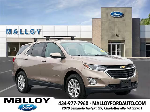 2019 Chevrolet Equinox LT FWD photo