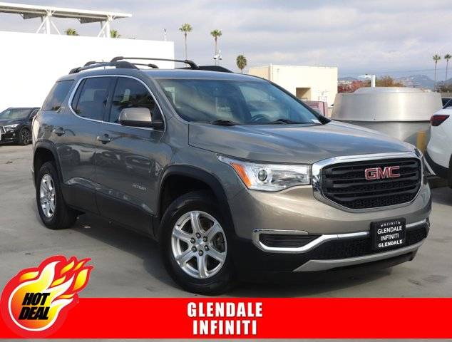 2019 GMC Acadia SLE FWD photo