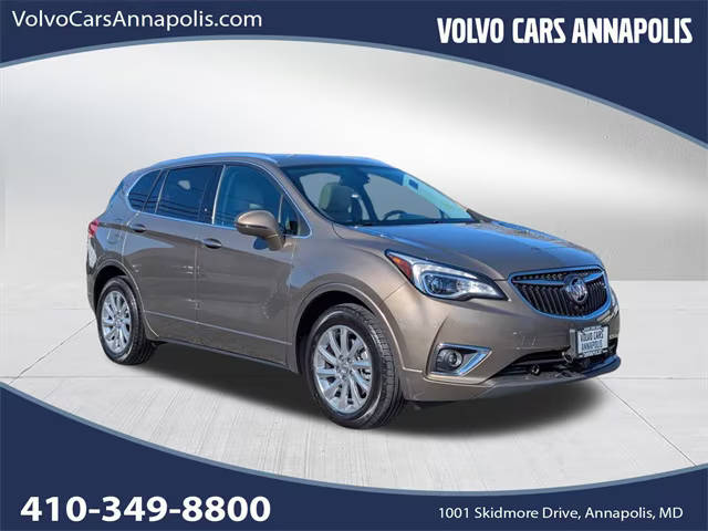 2019 Buick Envision Essence AWD photo