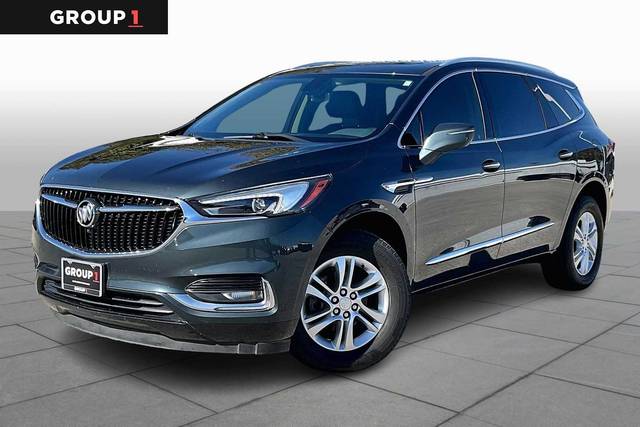 2019 Buick Enclave Essence FWD photo