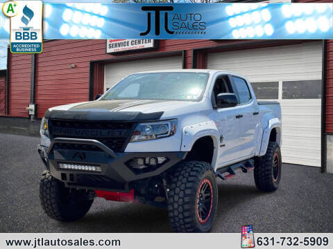 2018 Chevrolet Colorado 4WD LT 4WD photo
