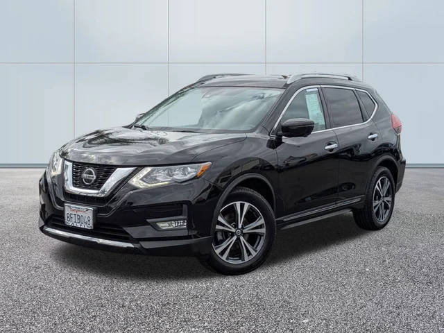 2018 Nissan Rogue SL FWD photo