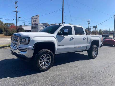 2018 GMC Sierra 1500 SLT 4WD photo